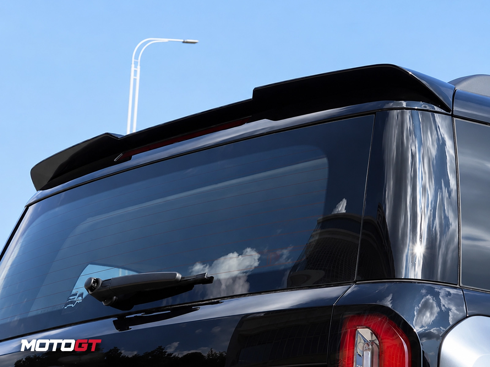BAIC BJ30 REAR ROOF SPOILER